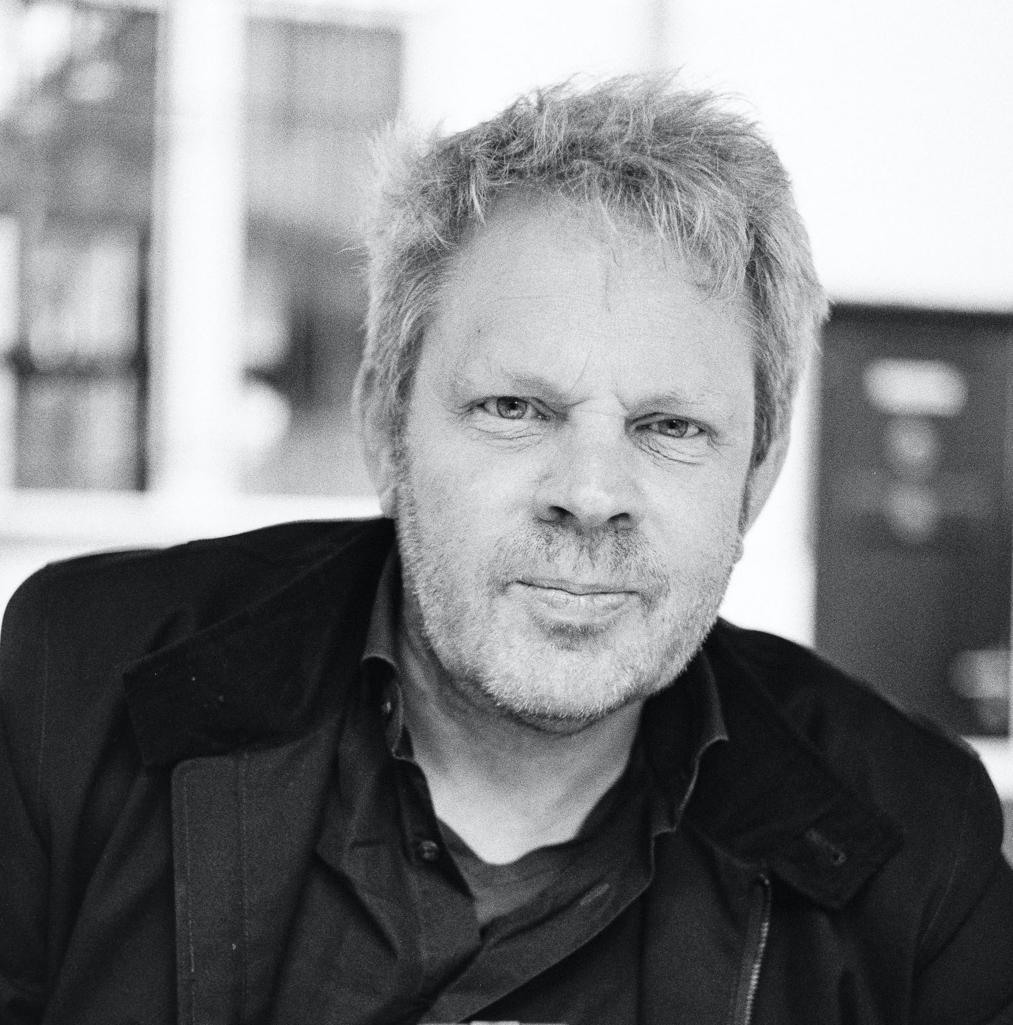 Götz Schleser Portrait