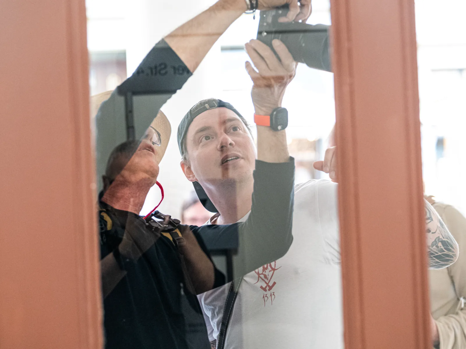 Kreative Porträtfotografie „on location“ - NEUER TERMIN